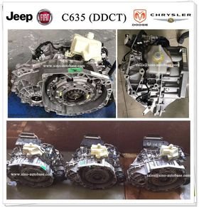 FIAT C635 (6SP DDCT) Transmission Assembly, C635 DCT, Transmission parts, tooling and kits