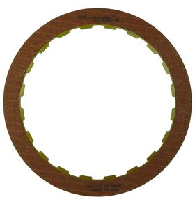 TH250, TH250C, TH350, TH350C, TH375B Stage-1â„¢ Friction Clutch Plate, THM350, THM250