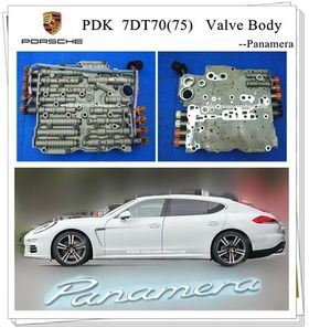 PORSCHE PDK 7DT70(75) Valve Body , 7DT70, 7DT45