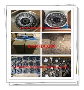 VAG 0AM Dual Clutch, DQ200, Transmission parts, tooling and kits