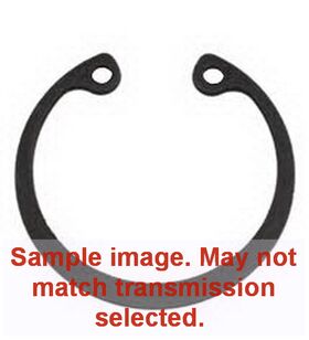 Circlip, Snap ring A860E, A860E, Transmission parts, tooling and kits