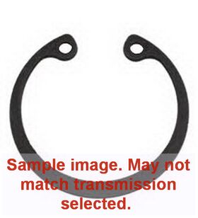Circlip, Snap ring AW5040LE, AW5040LE, Transmission parts, tooling and kits