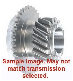 Countershaft CTX, CTX, Transmission parts, tooling and kits