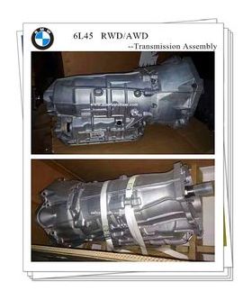 BMW 6L45E(R) Parts, 6L45, Transmission parts, tooling and kits
