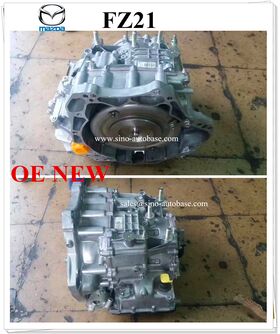 FZ21(6AT) MAZDA Transmission Assembly (0EM NEW), FW6AEL, Transmission parts, tooling and kits