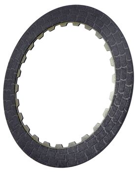 CD4E, LA4AEL (HT) Hybrid Technology Friction Clutch Plate, CD4E, Transmission parts, tooling and kits