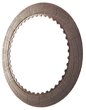 AOD, AODE, 4R70E, 4R70W, 4R75W (HT) Hybrid Technology Friction Clutch Plate, 4R75W, AODE