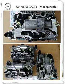 ERCEDES-BENZ 724.0(7G-DCT) Mechatronic , 724.2, Transmission parts, tooling and kits