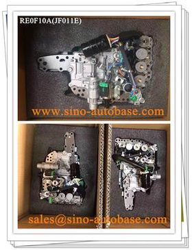 NISSAN JF011E Valve Body , JF011E, Transmission parts, tooling and kits