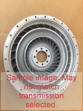 Impeller 01J, 01J, Transmission parts, tooling and kits