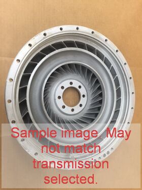 Impeller CD4E, CD4E, Transmission parts, tooling and kits