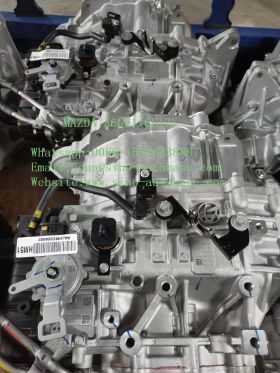 A6GF1 (6F17) Transmission Assembly 2WD (FIT FOR MAZDA #P26300) , Transmission parts, tooling and kits, 