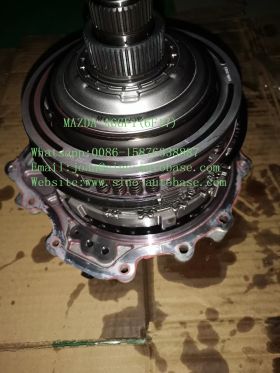 A6GF1 (6F17) Transmission Assembly 2WD (FIT FOR MAZDA #P26300) , Transmission parts, tooling and kits, 