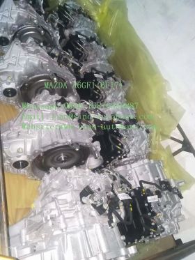 A6GF1 (6F17) Transmission Assembly 2WD (FIT FOR MAZDA #P26300) , Transmission parts, tooling and kits, 