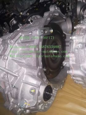 A6GF1 (6F17) Transmission Assembly 2WD (FIT FOR MAZDA #P26300) , Transmission parts, tooling and kits, 