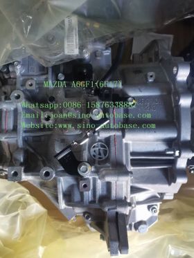 A6GF1 (6F17) Transmission Assembly 2WD (FIT FOR MAZDA #P26300) , Transmission parts, tooling and kits, 