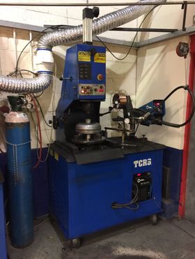 TCRS Single-gun Welder, Torque Converter Welders, Torque Converter Equipment