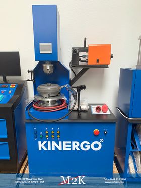 KINERGO torque converter equipment full line (USA, CA, Santa Ana), Torque Converter Equipment, 
