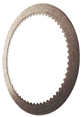 AOD, AODE, 4R70E, 4R70W, 4R75W (HT) Hybrid Technology Friction Clutch Plate, 4R75W, AODE