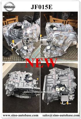 NISSAN JF015E Transmission Assemble (with Start and stop）, JF015E, Transmission parts, tooling and kits