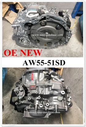 AW55-51SD (#10004932)Transmission Assembly (OEM NEW), Allison 1000, Transmission parts, tooling and kits