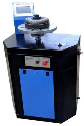 Hydra-Torque CB Stand 1.0 - Converter Balancer, Torque Converter Balancing Unit, Torque Converter Equipment