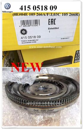 VAG 0AM Flywheel（6 Holes-129T） LUK, DQ200, Transmission parts, tooling and kits