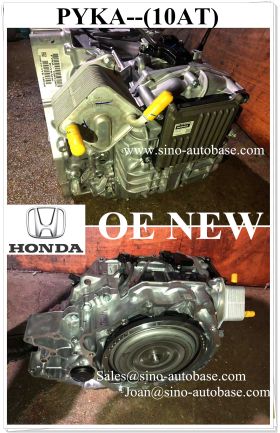 PYKA HONDA 10AT Transmission Assembly OE NEW, misc, Transmission parts, tooling and kits