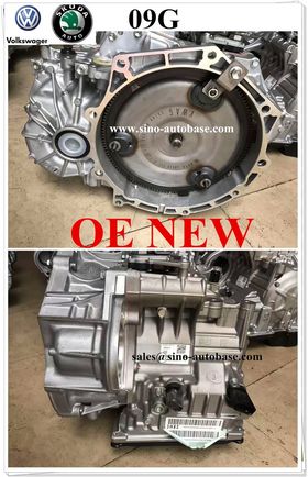 VW 09G(#09G300033T) Transmission Assembly (OEM NEW) , 09G, Transmission parts, tooling and kits