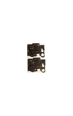 GM 700R4 Valve Body Separator Spacer Plate Gaskets (1982-1986) Upper & Lower, 4L60E, Transmission parts, tooling and kits