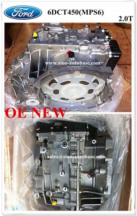 FORD  6DCT450(MPS6)  Transmission Assembly (OEM NEW), 6DCT450, Transmission parts, tooling and kits