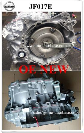 JF017E (CVT8) 2.0-2.5L Transmission Assembly (OEM NEW) , JF017E, Transmission parts, tooling and kits