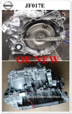 JF017E (CVT8) 2.0-2.5L Transmission Assembly (OEM NEW), JF017E, Transmission parts, tooling and kits