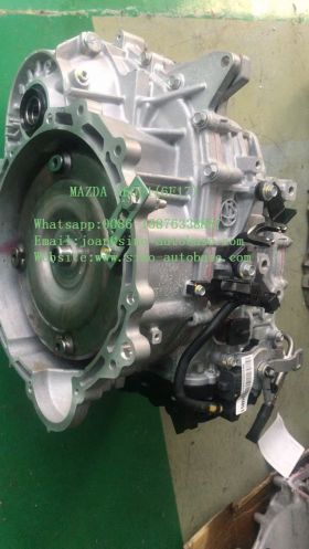A6GF1 (6F17) Transmission Assembly 2WD (FIT FOR MAZDA #P26300) , Transmission parts, tooling and kits, 