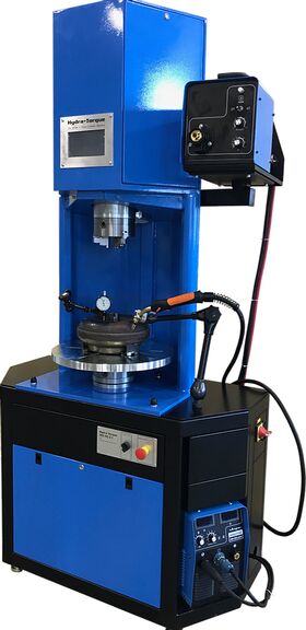 Heavy Duty Torque Converter Welder, Torque Converter Welders, Torque Converter Equipment