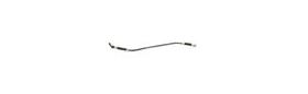 BMW Automatic Transmission Cooler Hose Inlet (E30 3 Series) - Genuine BMW 17221177654, misc, Transmission parts, tooling and kits