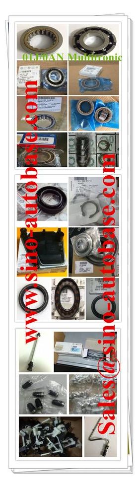 AUDI 01J-01T Parts, 01J, Transmission parts, tooling and kits