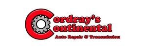 Cordray's Continental Transmission