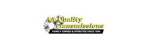 AA Quality Transmissions