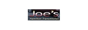 Joe's Hamilton Transmission Service