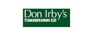 Don Irby's Transmissions