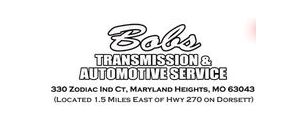 Bob's Transmission & Automotive Service