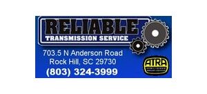 Reliable Transmission Svc 2