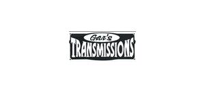 Gar's Transmissions