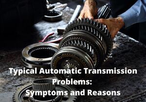 Auto Transmission Repair Near Me