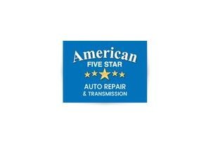 American Five Star Transmission