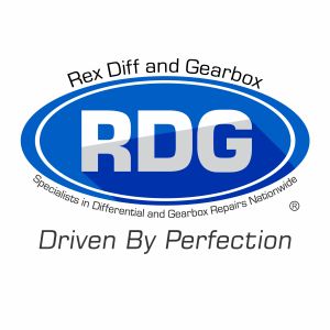 Rex Diff and Gearbox RDG