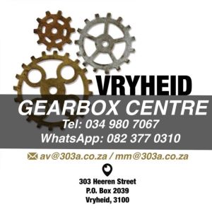 Vryheid Gearbox Centre cc
