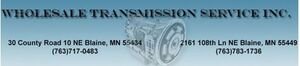 Wholesale Transmission Service Inc.