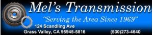 Mel's Transmission